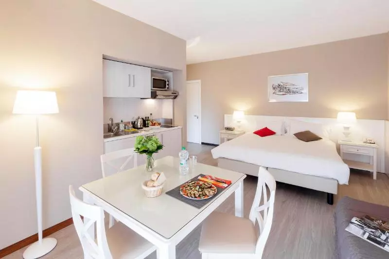 Camera Standard, Aparthotel Adagio Rome Vatican