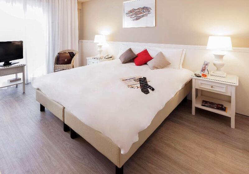 Camera Standard, Aparthotel Adagio Rome Vatican