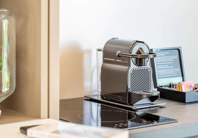 Monolocale Superiore, Aparthotel Adagio Rome Vatican