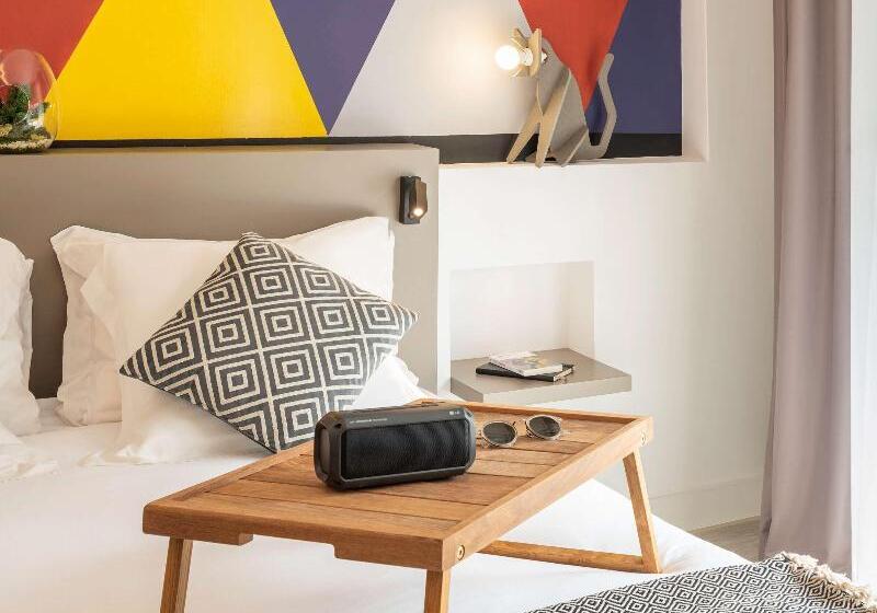 Monolocale Superiore, Aparthotel Adagio Rome Vatican