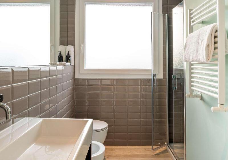 Monolocale Superiore, Aparthotel Adagio Rome Vatican