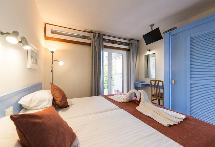 海の見える１ベッドルームアパートメント, Apartamentos El Paseo
