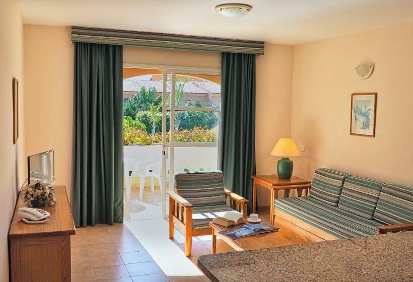 آپارتمان 1 خوابه, Apartamentos Jardín Del Conde