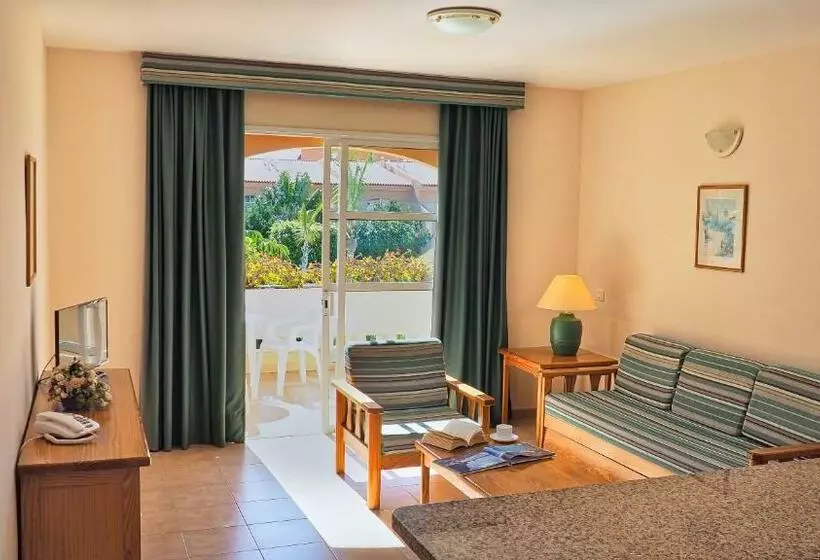 آپارتمان 1 خوابه, Apartamentos Jardín Del Conde