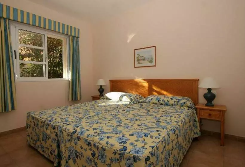 آپارتمان 1 خوابه, Apartamentos Jardín Del Conde