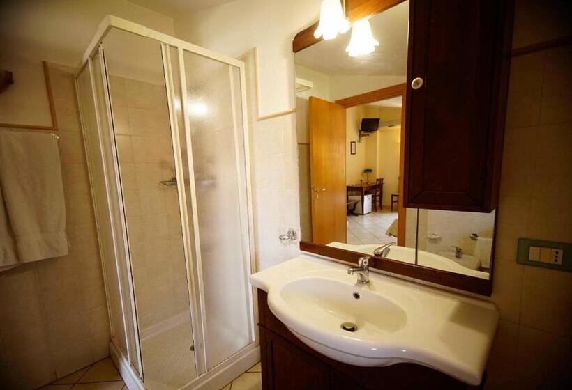 اتاق استاندارد, B&b Casalotto Inn