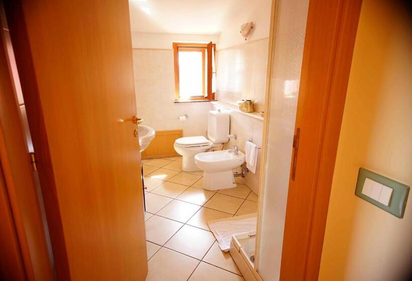 غرفة قياسية, B&b Casalotto Inn