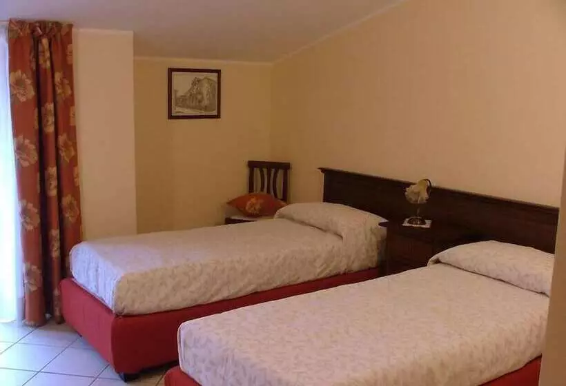 اتاق استاندارد یک نفره, B&b Casalotto Inn