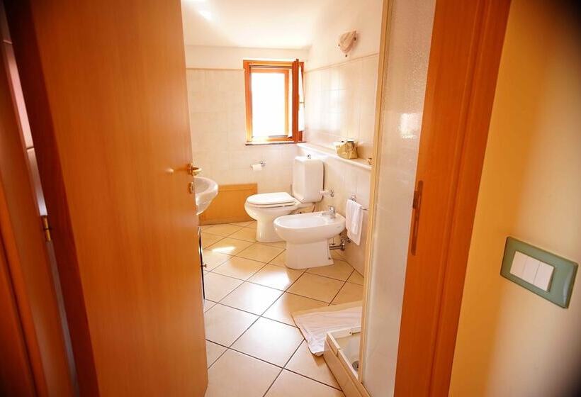 اتاق استاندارد, B&b Casalotto Inn