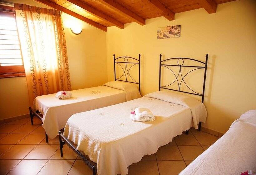 اتاق استاندارد سه نفره, B&b Casalotto Inn