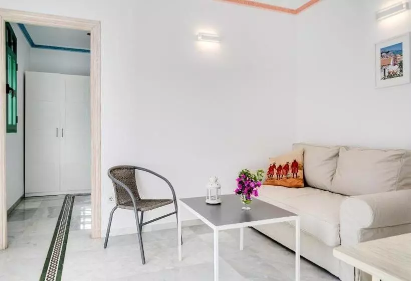 استودیو استاندارد با تخت کینگ, Hostal Alegre