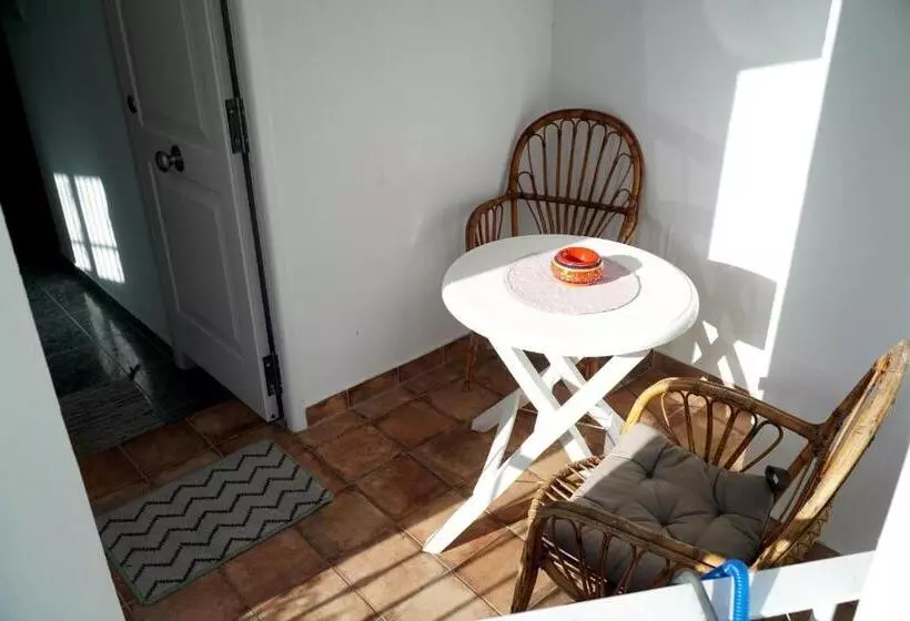 آپارتمان 1 خوابه همکف, Hostal Alegre