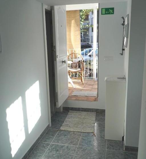 低层单卧公寓, Hostal Alegre