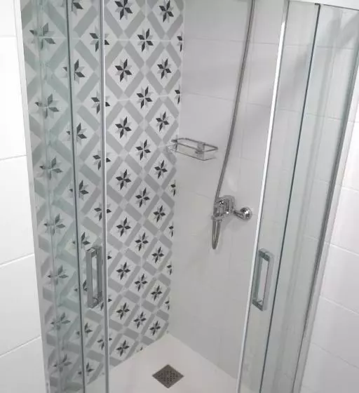 آپارتمان 1 خوابه همکف, Hostal Alegre