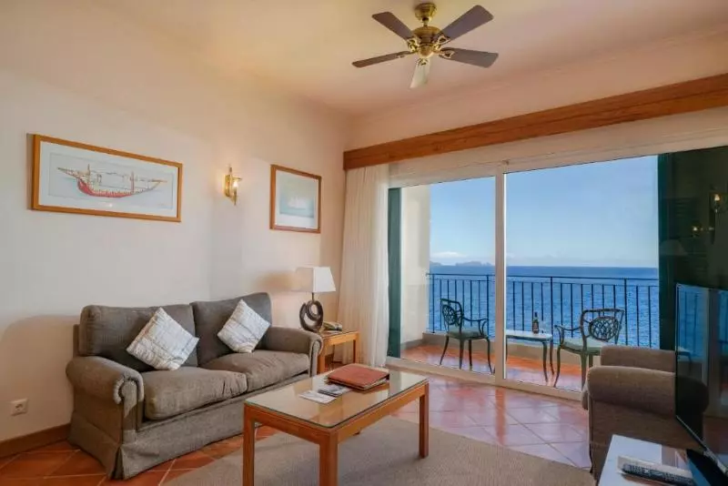 اتاق پرمیوم با چشم‌انداز دریا, Albatroz Beach & Yacht Club