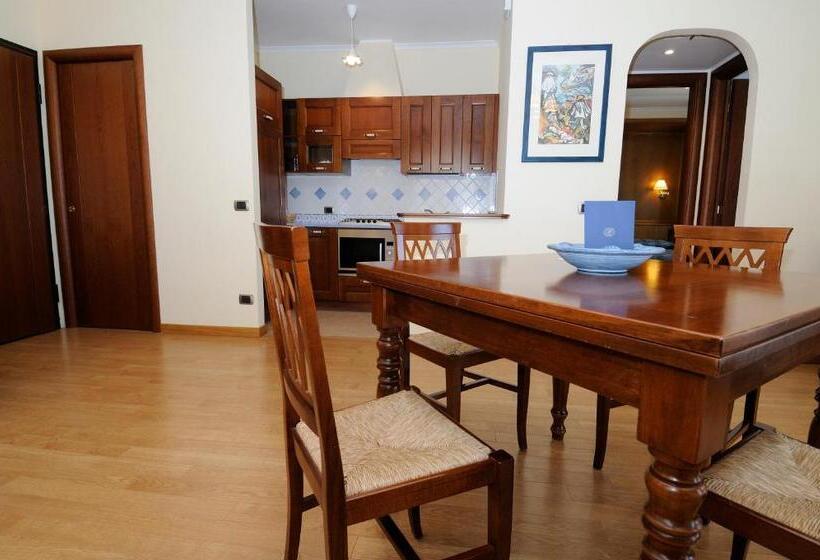 آپارتمان 1 خوابه, Altea Suites