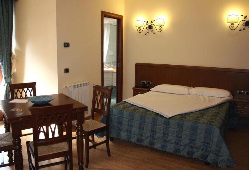 חדר סטודיו סטנדרד, Altea Suites