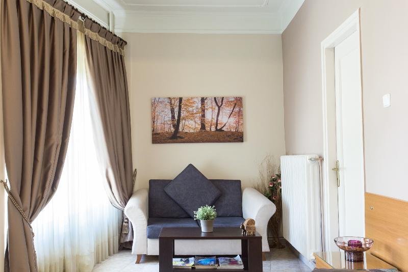 חדר קומפורט לשלושה, Anesis