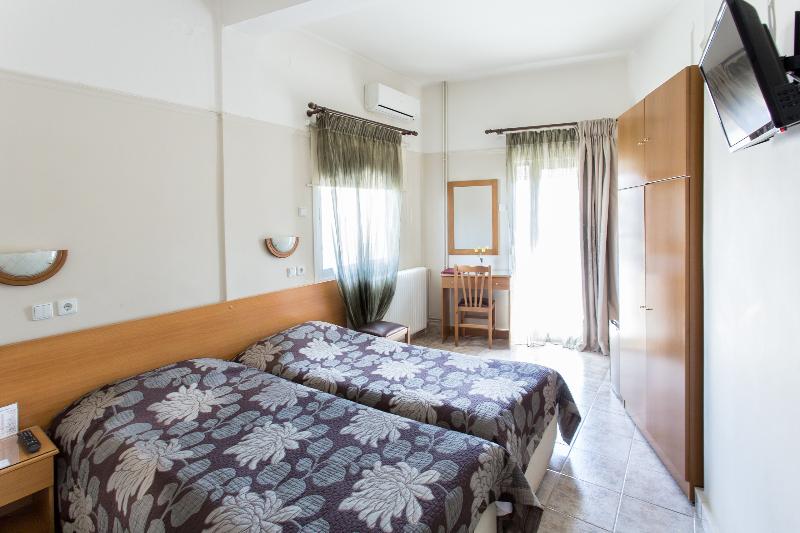 חדר סטנדרט, Anesis