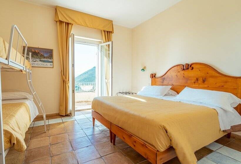 غرفة عائلية, Belvedere