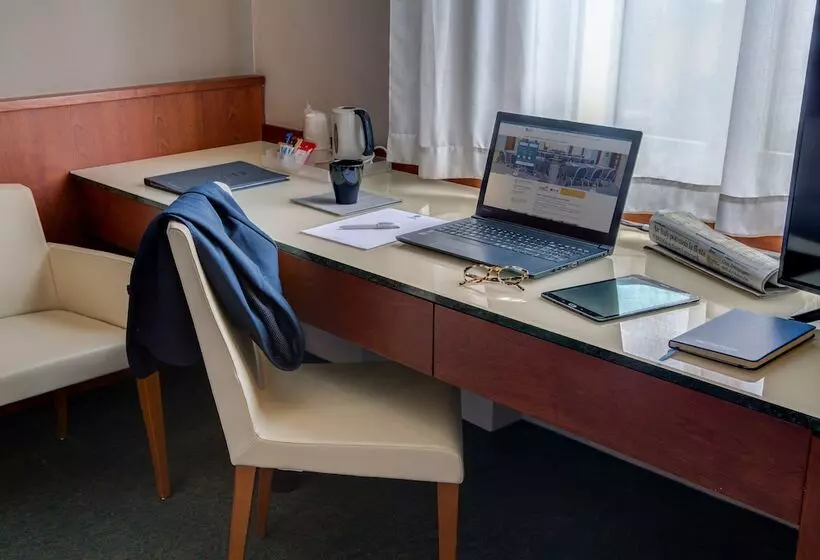 クラシックルーム, Best Western Hotel Turismo