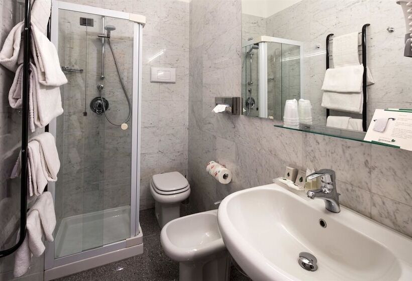 クラシックルーム, Best Western Hotel Turismo