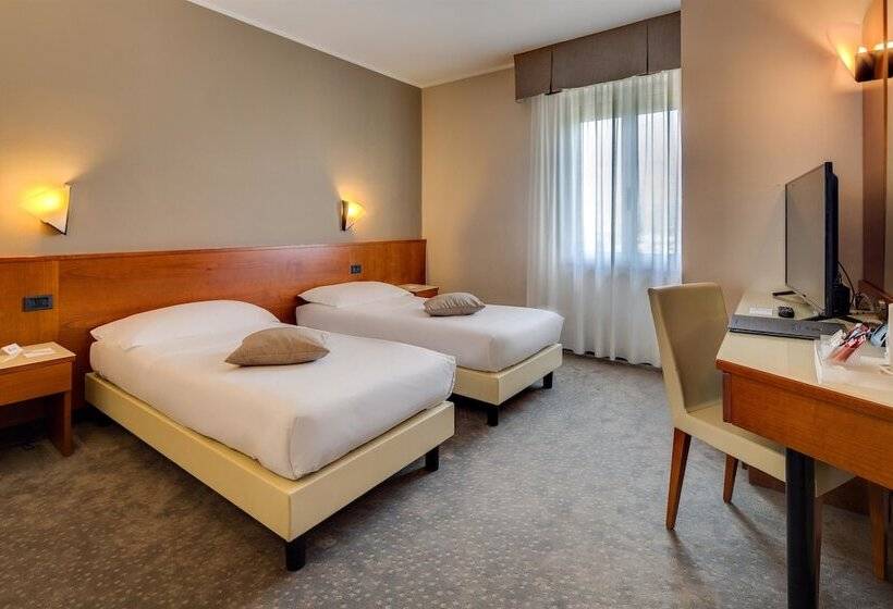 클래식 룸, Best Western Hotel Turismo