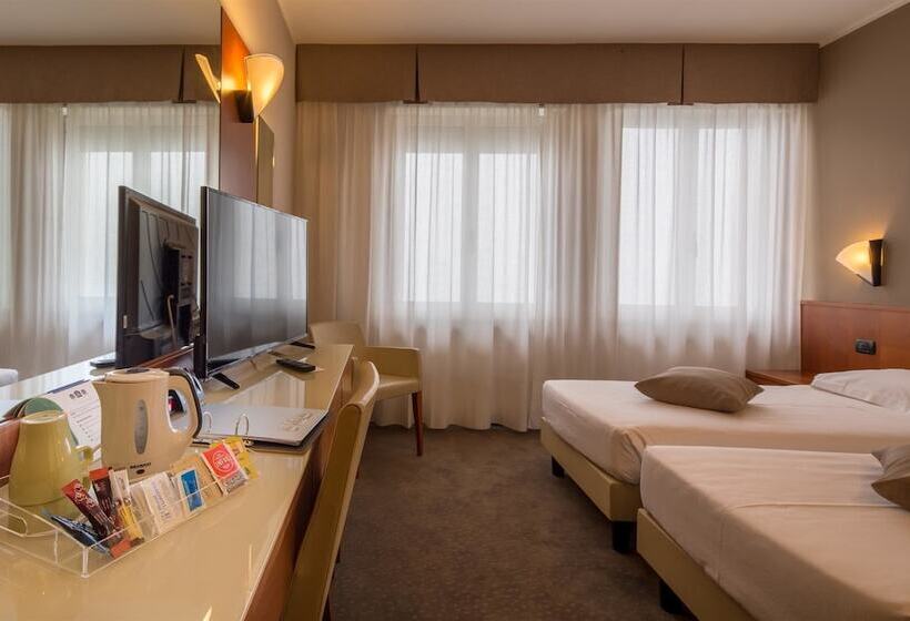 클래식 룸, Best Western Hotel Turismo