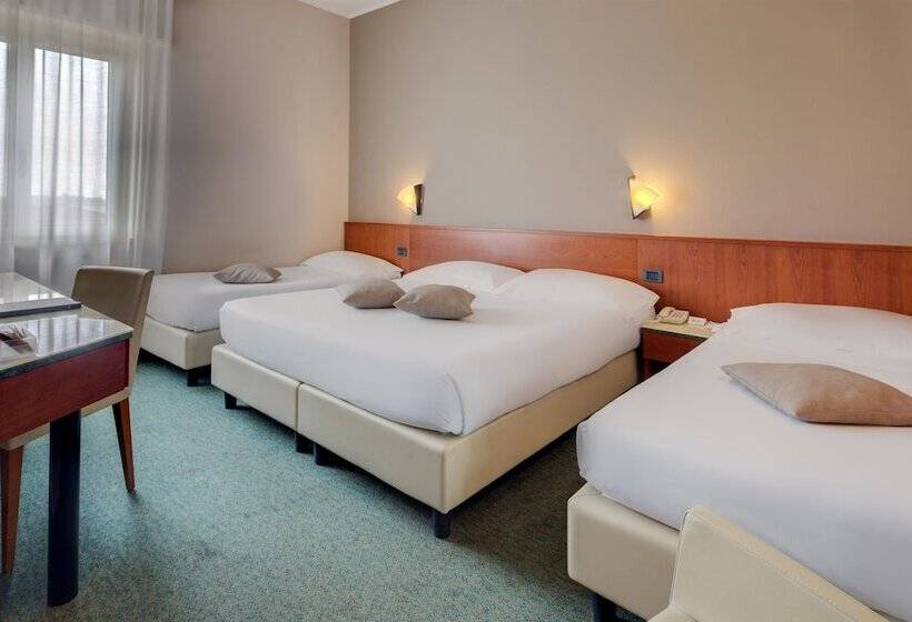 クラシックルーム, Best Western Hotel Turismo
