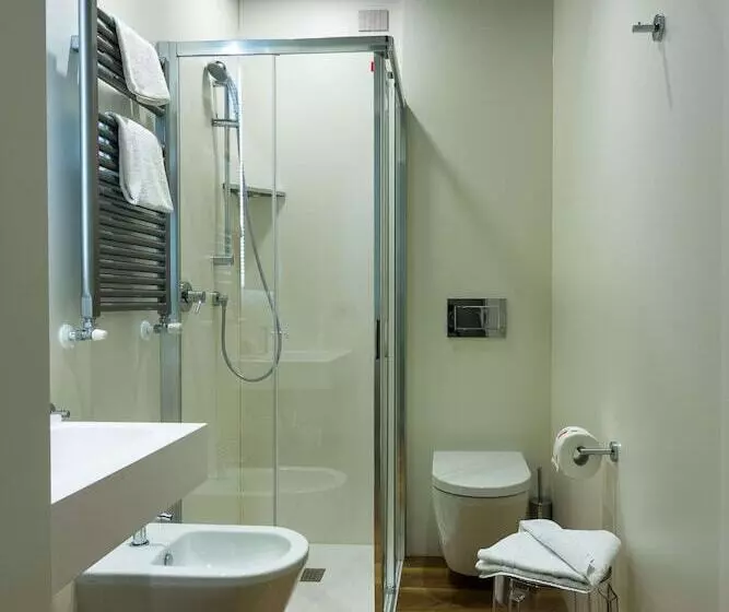 エクゼクティブルーム, Best Western Hotel Turismo