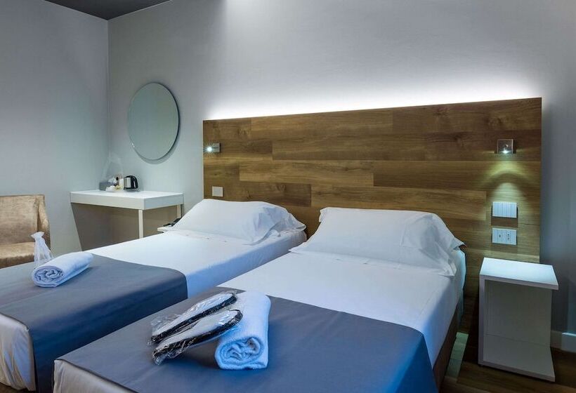 이그제큐티브 룸, Best Western Hotel Turismo