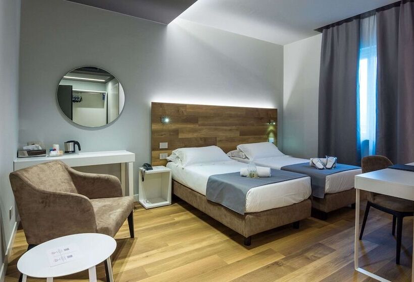 이그제큐티브 룸, Best Western Hotel Turismo