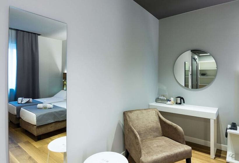 이그제큐티브 룸, Best Western Hotel Turismo