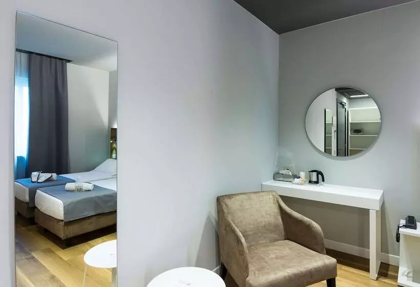 エクゼクティブルーム, Best Western Hotel Turismo