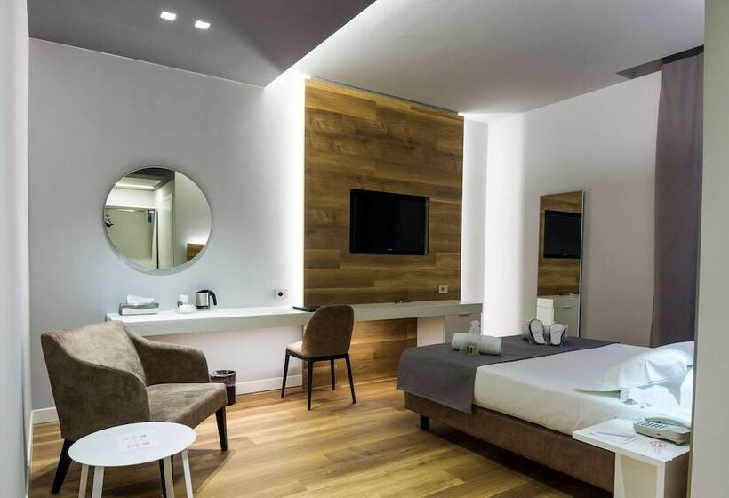エクゼクティブルーム, Best Western Hotel Turismo