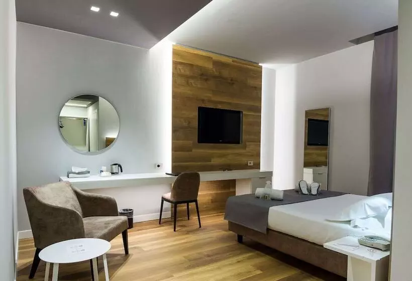 エクゼクティブルーム, Best Western Hotel Turismo