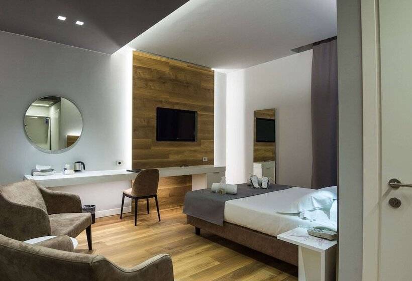 이그제큐티브 룸, Best Western Hotel Turismo