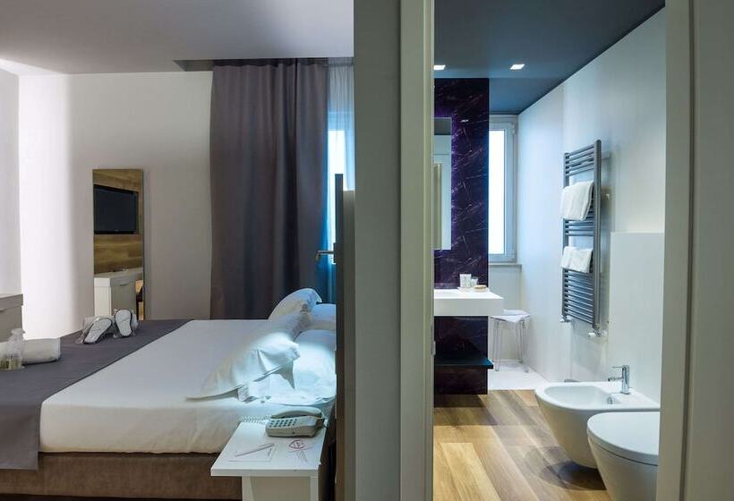 이그제큐티브 룸, Best Western Hotel Turismo