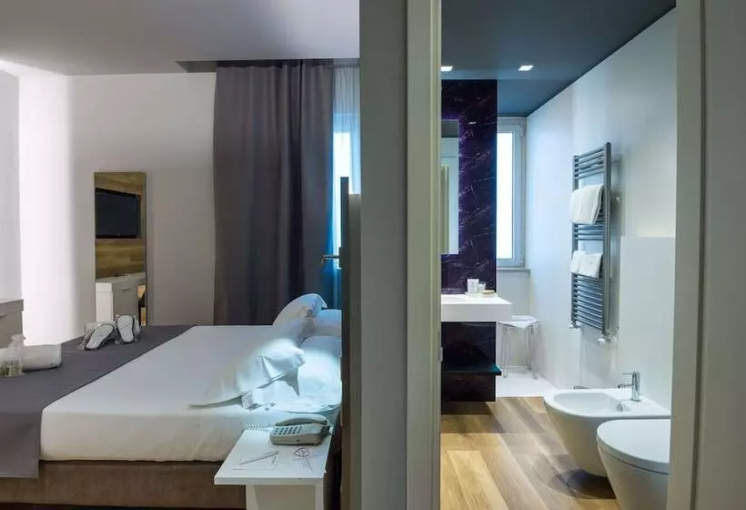 エクゼクティブルーム, Best Western Hotel Turismo
