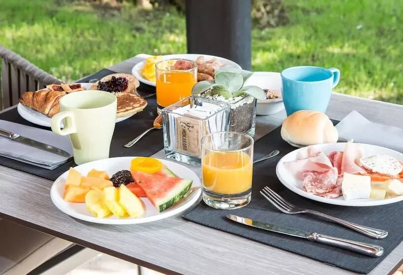 エクゼクティブルーム, Best Western Hotel Turismo