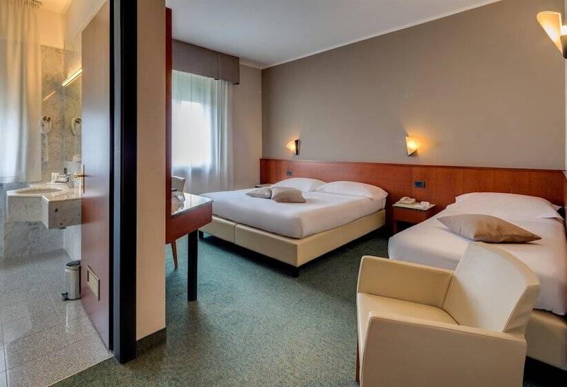 클래식 룸, Best Western Hotel Turismo