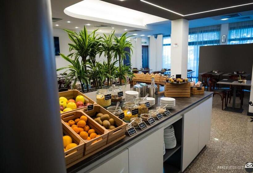 클래식 싱글 룸, Best Western Hotel Turismo