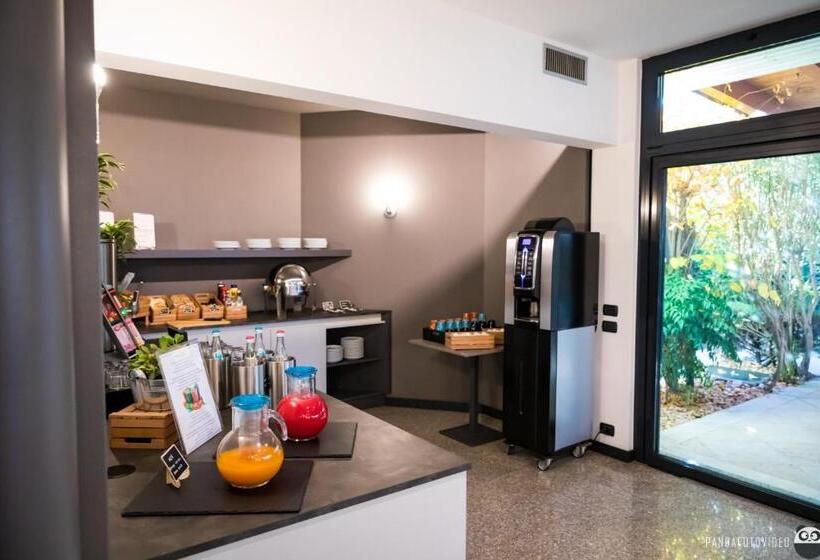 클래식 싱글 룸, Best Western Hotel Turismo