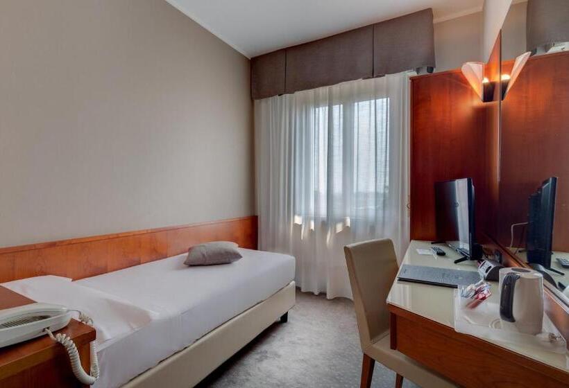 クラシックシングルルーム, Best Western Hotel Turismo