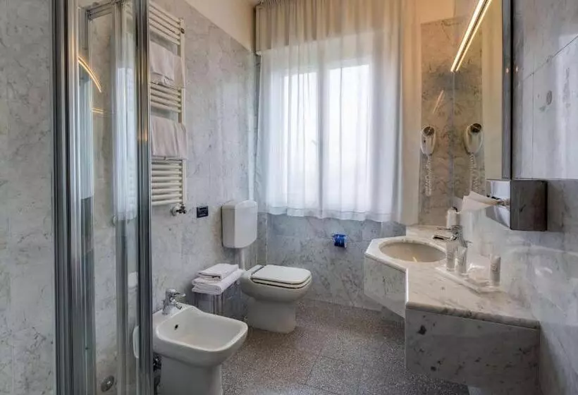 クラシックシングルルーム, Best Western Hotel Turismo