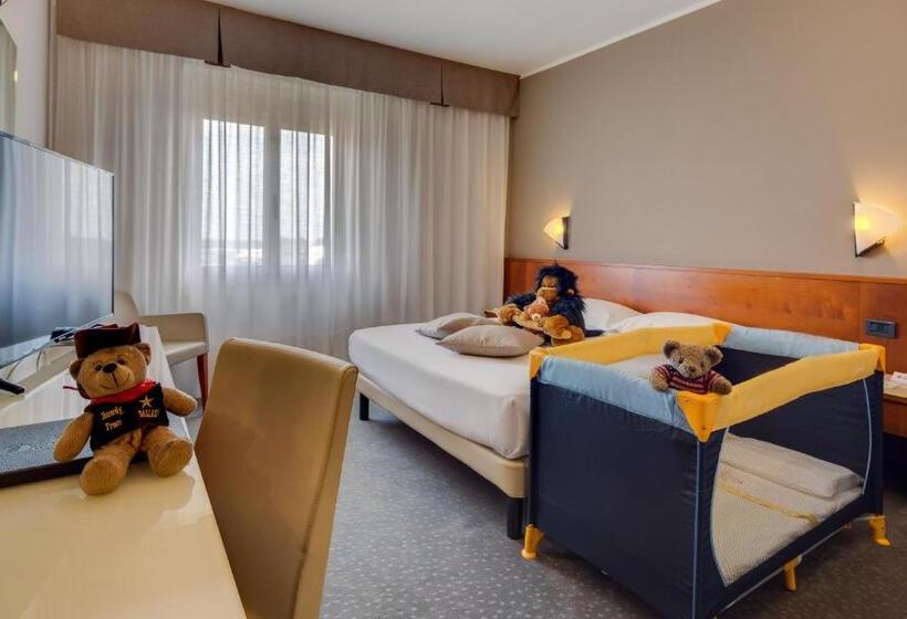 클래식 룸, Best Western Hotel Turismo