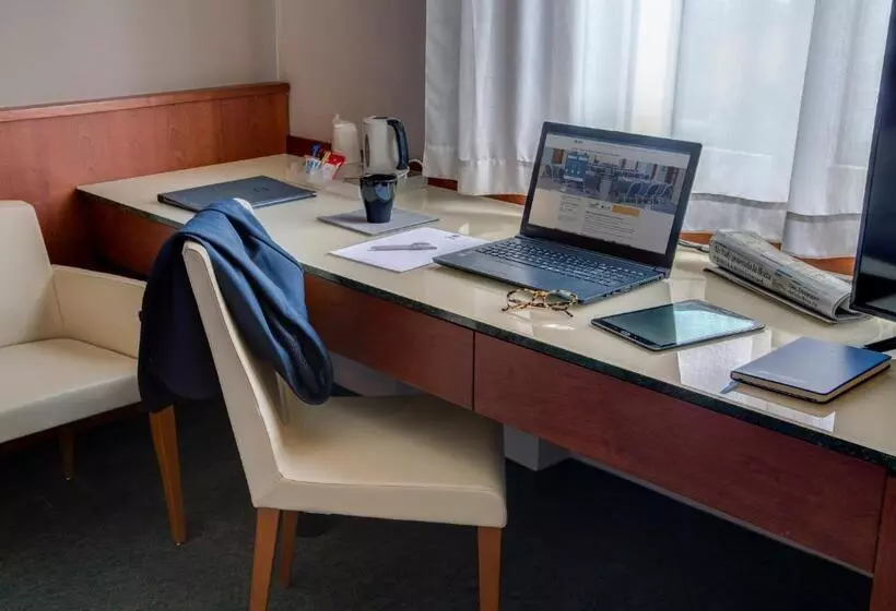 クラシックルーム, Best Western Hotel Turismo
