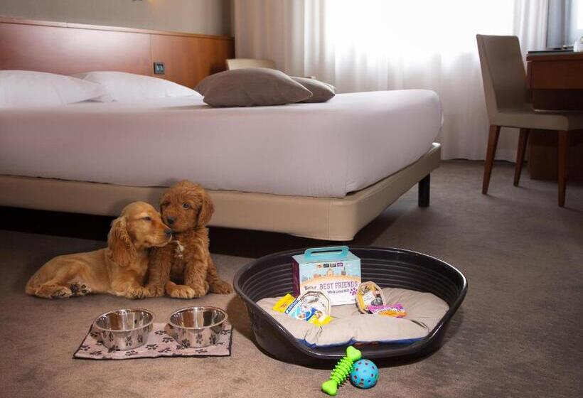 クラシックルーム, Best Western Hotel Turismo