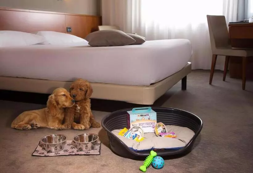 クラシックルーム, Best Western Hotel Turismo