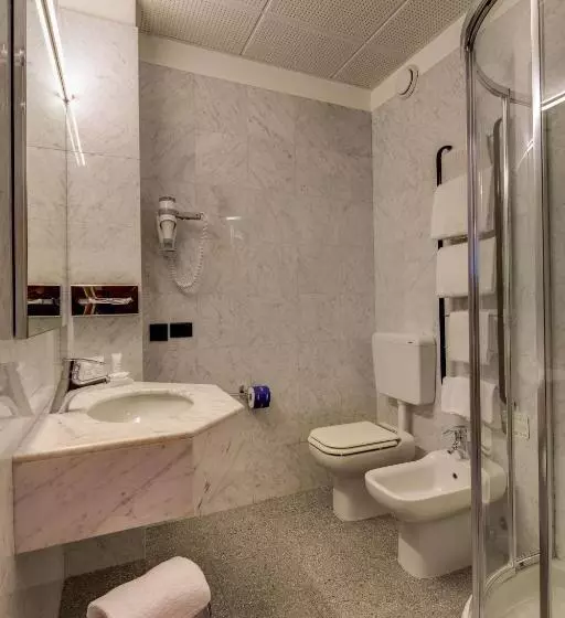 エコノミールーム, Best Western Hotel Turismo